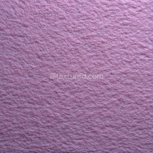 Seamless 3D Felt PBR Texture Featuring Dense, Soft Violet Fibers and Fuzzy Surface