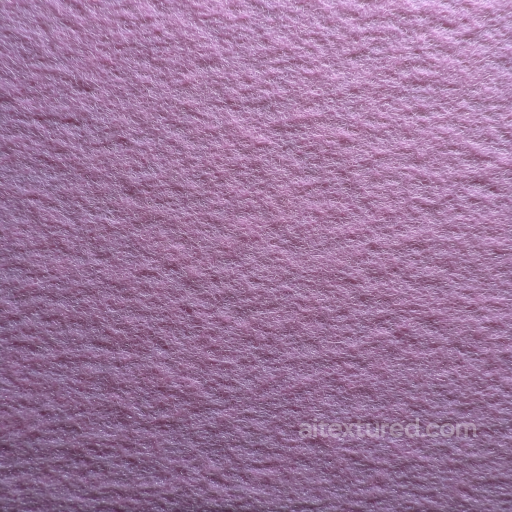 Felt PBR Texture Featuring Dense, Soft Violet Fibers and Fuzzy Surface seamless Felt PBR texture