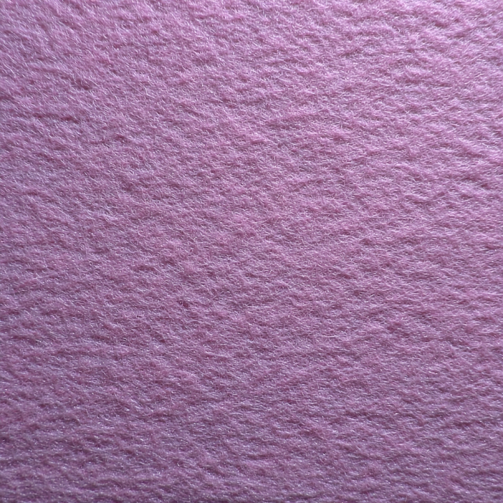 Felt Featuring Dense, Soft Violet Fibers and Fuzzy Surface seamless PBR texture preview