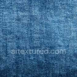 seamless Seamless 3D cracked denim fabric PBR texture with worn dark blue weave pattern texture 8k free download PBR