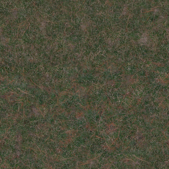 Archviz Floor Foliage Grass Ground Organic Substance seamless PBR texture preview