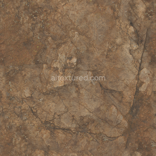 Rock Face — Rough Rock Cliff Rock Cliff Uneven — PBR seamless 3D texture