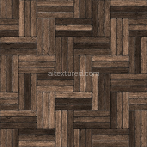 Archviz Floor Herringbone Substance Designer Tiles Wood — Seamless PBR Texture