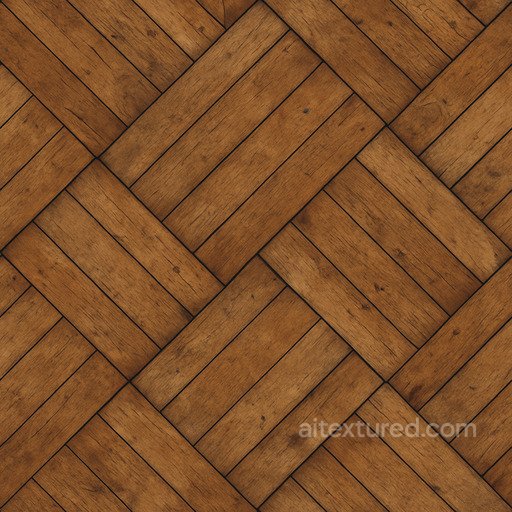 Aged Maple Parquet Seamless Texture seamless Parquet PBR texture