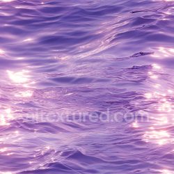 seamless Seamless 3D Water PBR Texture Featuring Soft Purple Waves and Reflective Highlights texture 8k free download PBR