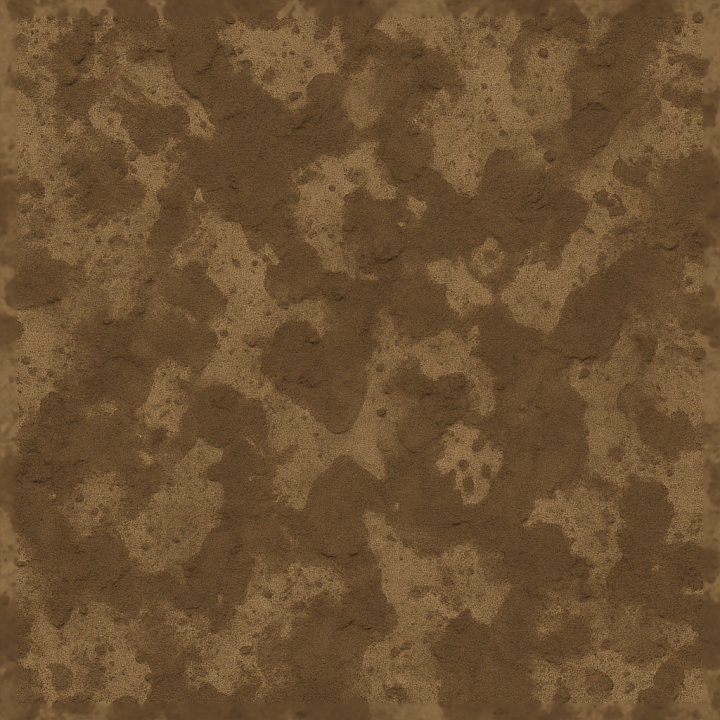 Muddy Camouflage Fabric With Mud Splatter And Rough Surface seamless PBR texture preview