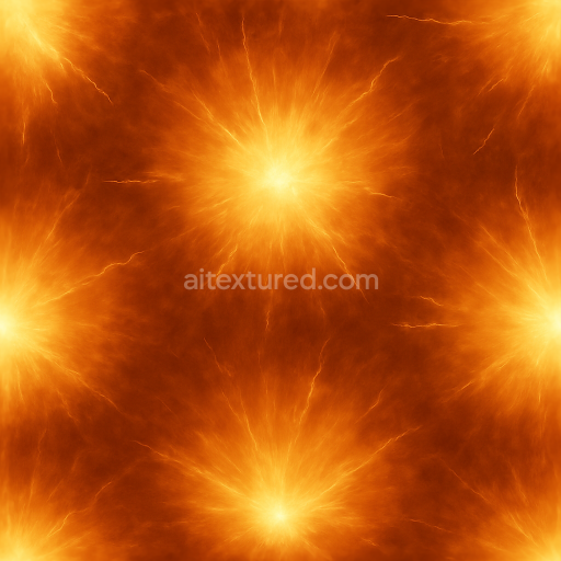 Seamless 3d texture capturing shock crack and compressed air blast effects from explosive detonation in 8k pbr