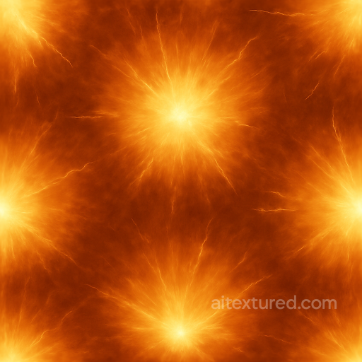 Capturing Shock Crack And Compressed Air Blast Effects From Explosive Detonation In 8K PBR seamless Explosion PBR texture