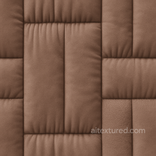 Soft Velvety Plush Fabric Surface seamless Tactile PBR texture