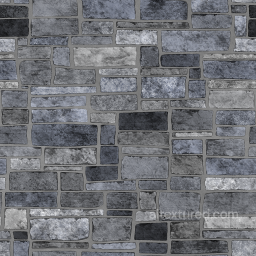 Seamless PBR Stone Wall seamless Ceramic-tile PBR texture