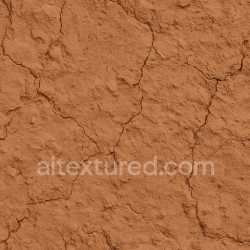 seamless Natural Clay Seamless Texture texture 8k free download PBR