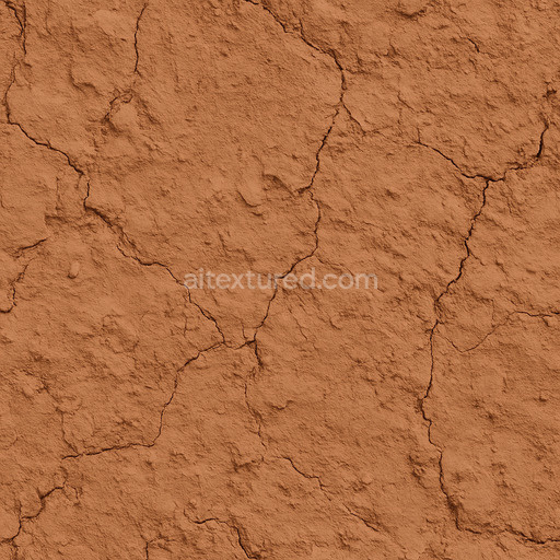 Natural Clay Seamless Texture