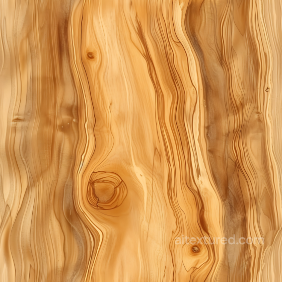 Light Pine Wood Planks Seamless Texture with Natural Knots and Grain Wood texture preview