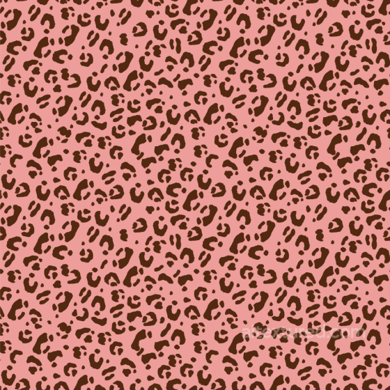 Pink Leopard Print Fabric Texture with Dark Spots Pattern Leopard Print texture preview