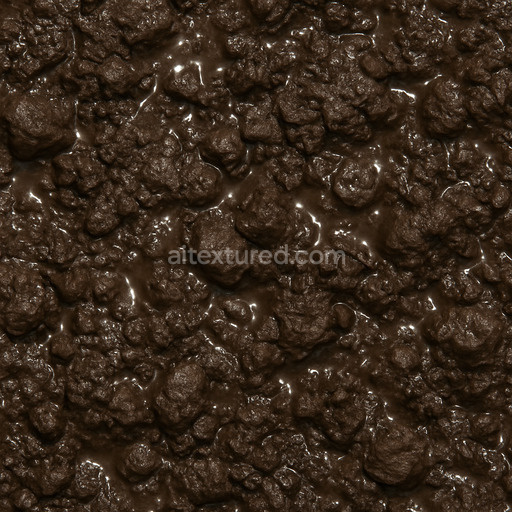 Shiny Soil Seamless Texture