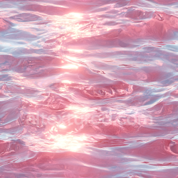 seamless Seamless 3D Pink Water PBR Texture with Reflective Soft Waves and Glossy Shine texture 8k free download PBR