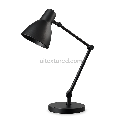 Modern Black Desk Lamp