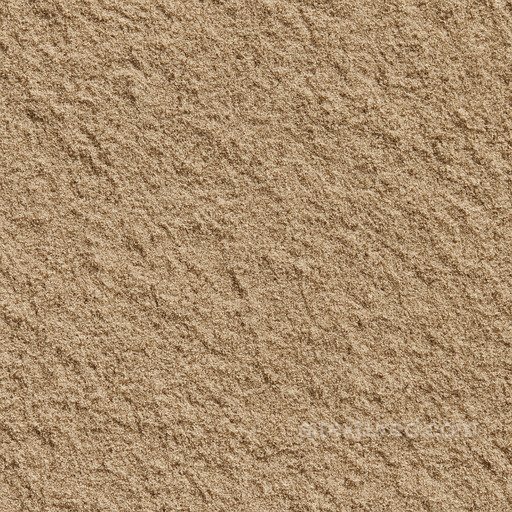 Basic-materials - Rough Sand Seamless Texture texture preview