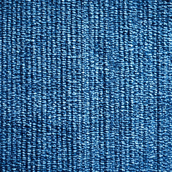 Cracked Denim Fabric With Detailed Thread Pattern seamless PBR texture preview