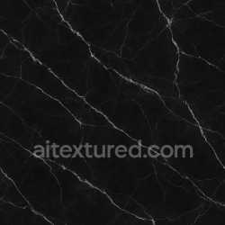 seamless Clean Black Marble Texture Seamless texture 8k free download PBR