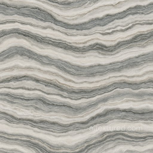 Layered Marble Seamless Texture seamless Basic-materials PBR texture