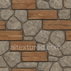 seamless Wooden Stone Floor Seamless Texture texture 1024x1024 free download PBR