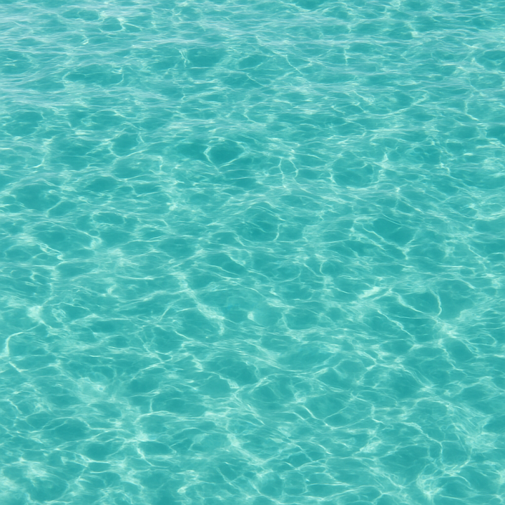 Clear Ocean seamless PBR texture preview