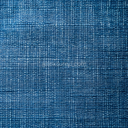 Seamless 3D Cracked Denim Fabric PBR Texture with Detailed Weave