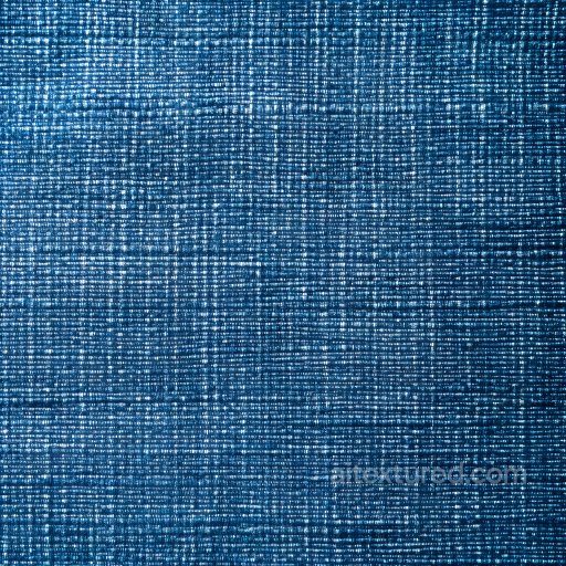 Cracked Denim Fabric PBR Texture with Detailed Weave seamless Denim jeans PBR texture