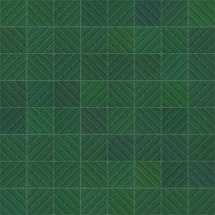 Ceramic Tile seamless PBR texture preview