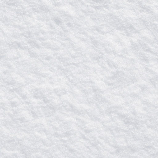 Synthetic Powder Snow Texture Seamless 1024X1024