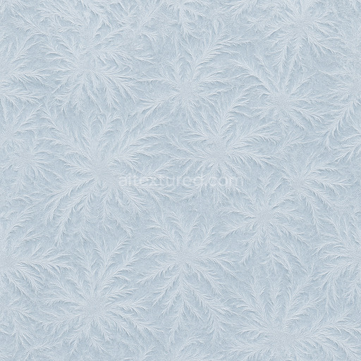 Synthetic Frosted Ice Texture Seamless 1024X1024