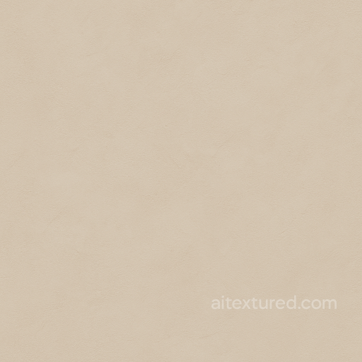 Smooth Plaster Wall With Painted Drywall Surface Realistic Detail seamless Wall PBR texture