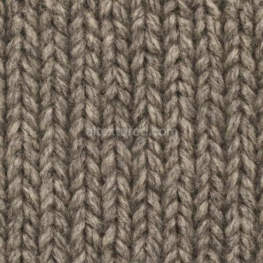 Rough Wool Seamless Texture