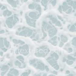 seamless Soft Ocean Foam Seamless Texture texture 8k free download PBR