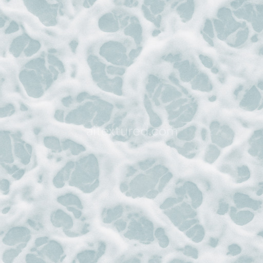 Soft Ocean Foam Seamless Texture