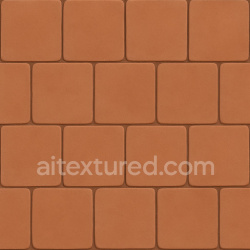 seamless Matte Clay Tiles Texture Seamless 1024X1024 texture 1024x1024 free download PBR