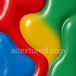 seamless Seamless 3D Texture PBR 8K Glossy Finish Blow Molded Plastic Surface texture 8k free download PBR