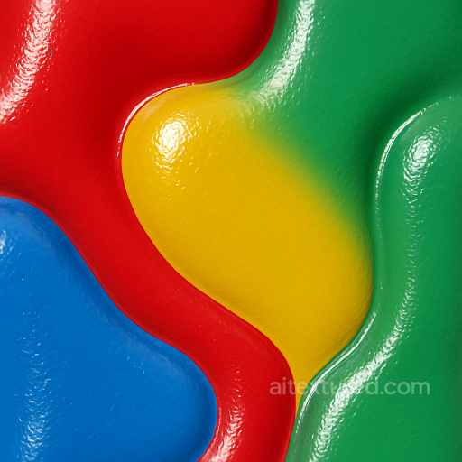 Glossy Finish Blow Molded Plastic Surface seamless Furniture Plastic PBR texture
