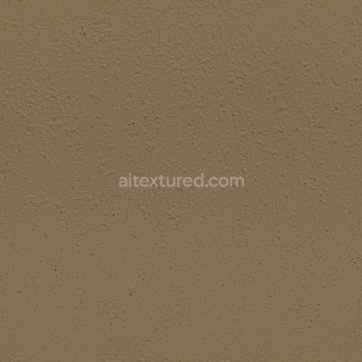 Beige Wall Beige — Wall Plaster Outdoor Beige Painted — PBR seamless 3D texture