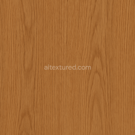 Seamless 3d texture pbr 8k natural oak wood grain surface