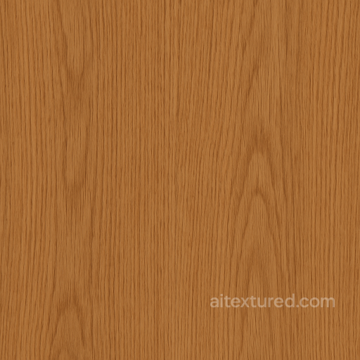 Natural Oak Wood Grain Surface seamless Furniture wood PBR texture