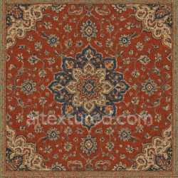 seamless Detailed Oriental Carpet Texture Seamless texture 8k free download PBR