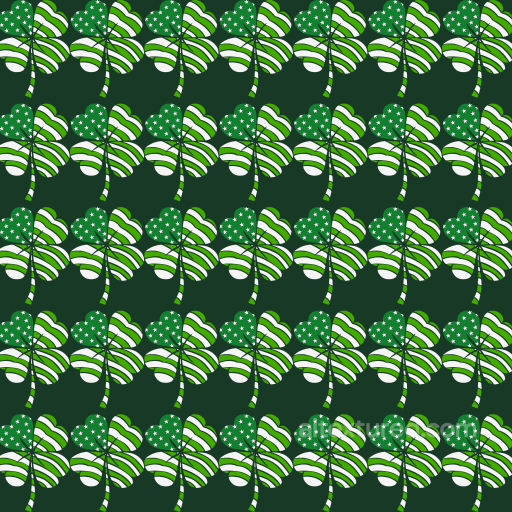 Featuring St Patricks Clover with US Flag Pattern seamless St patrick digital paper bundle PBR texture