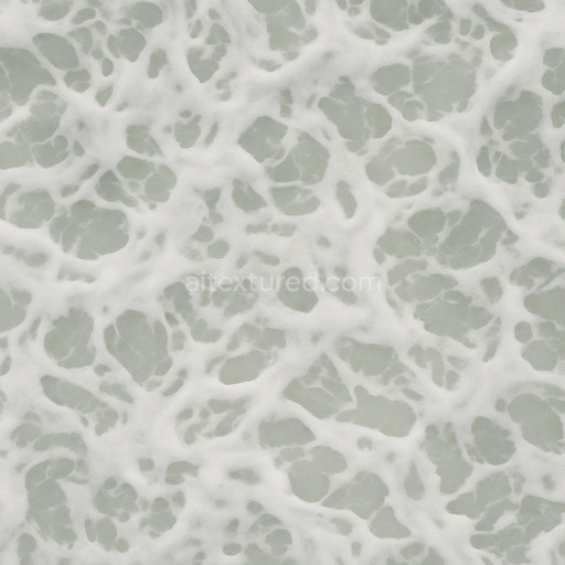 Milky Ocean Foam Seamless Texture