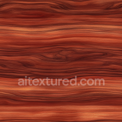 seamless Seamless 3D PBR Red Mahogany Wood Texture With Rich Grain Patterns texture 8k free download PBR