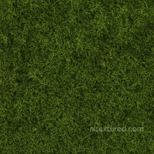 Fine Forest Moss Seamless Texture seamless Moss PBR texture