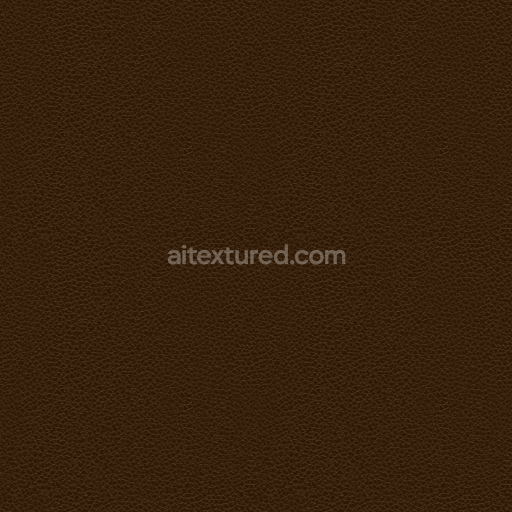 Preview — Animal Brown Leather Organic — Seamless PBR Texture