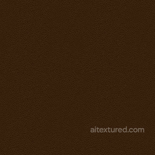 Animal Brown Leather Organic - Seamless PBR Texture seamless Fabric PBR texture