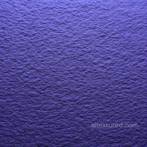 Felt PBR Texture with Soft Dense Purple Fibers and Matted Surface Felt texture preview